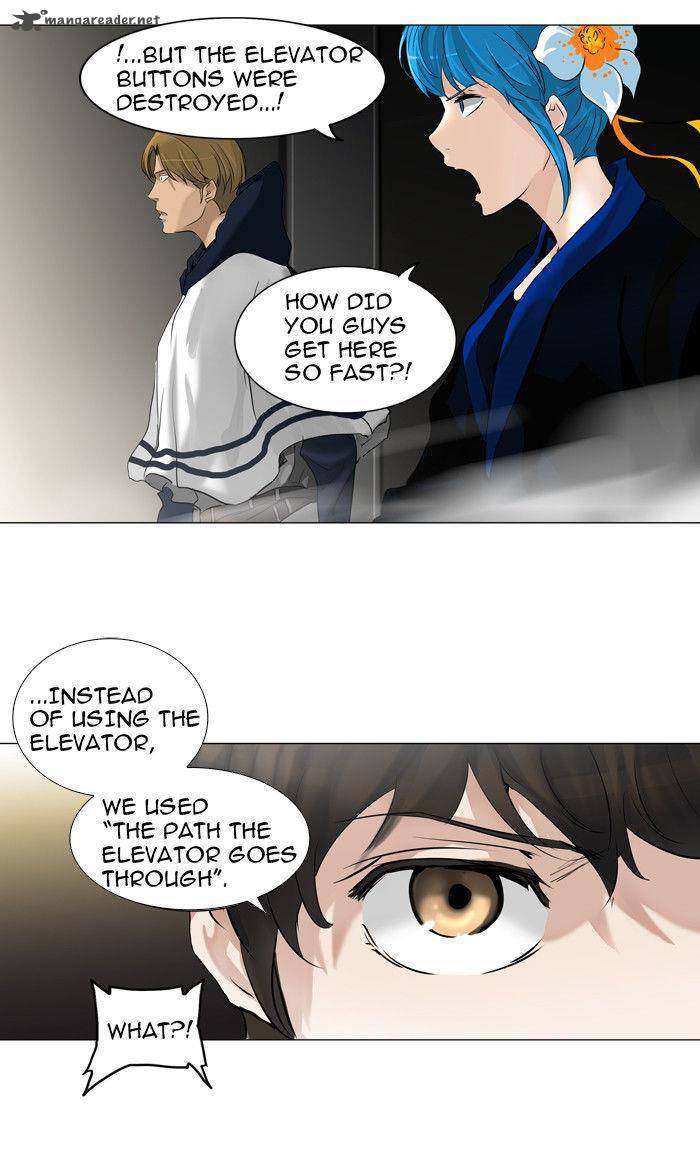 Tower of God 214