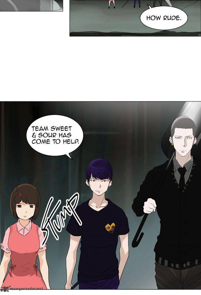 Tower of God 221