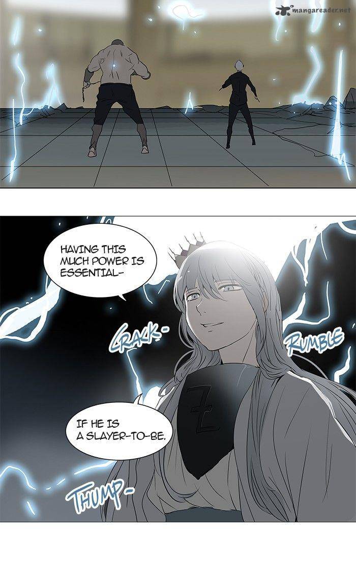 Tower of God 242