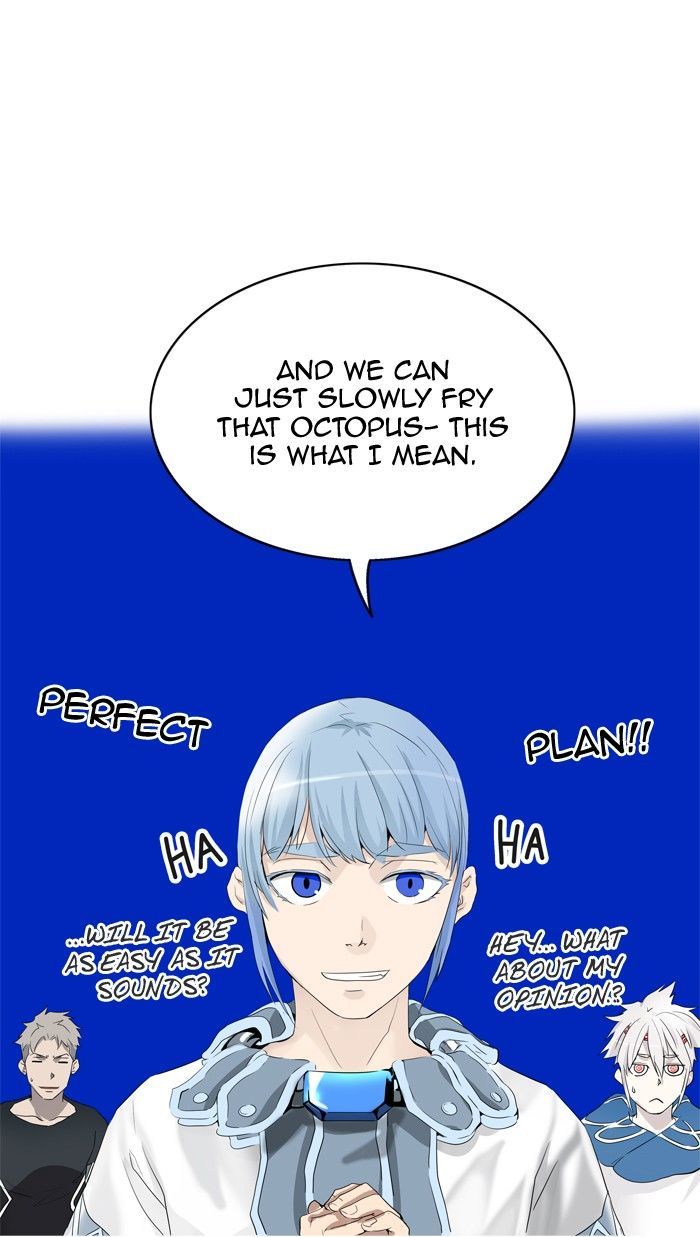Tower of God 350