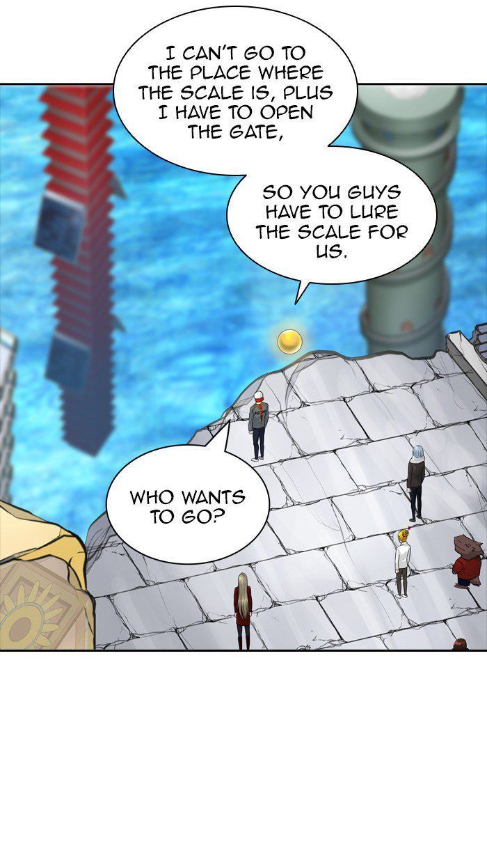 Tower of God 380