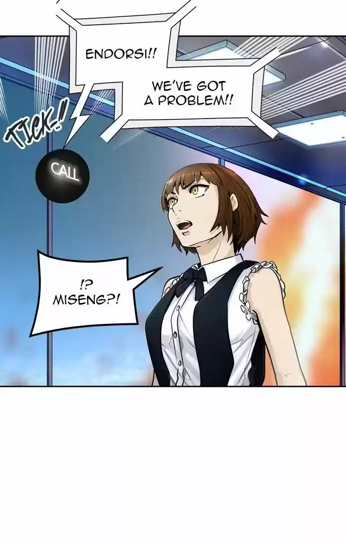 Tower of God 411