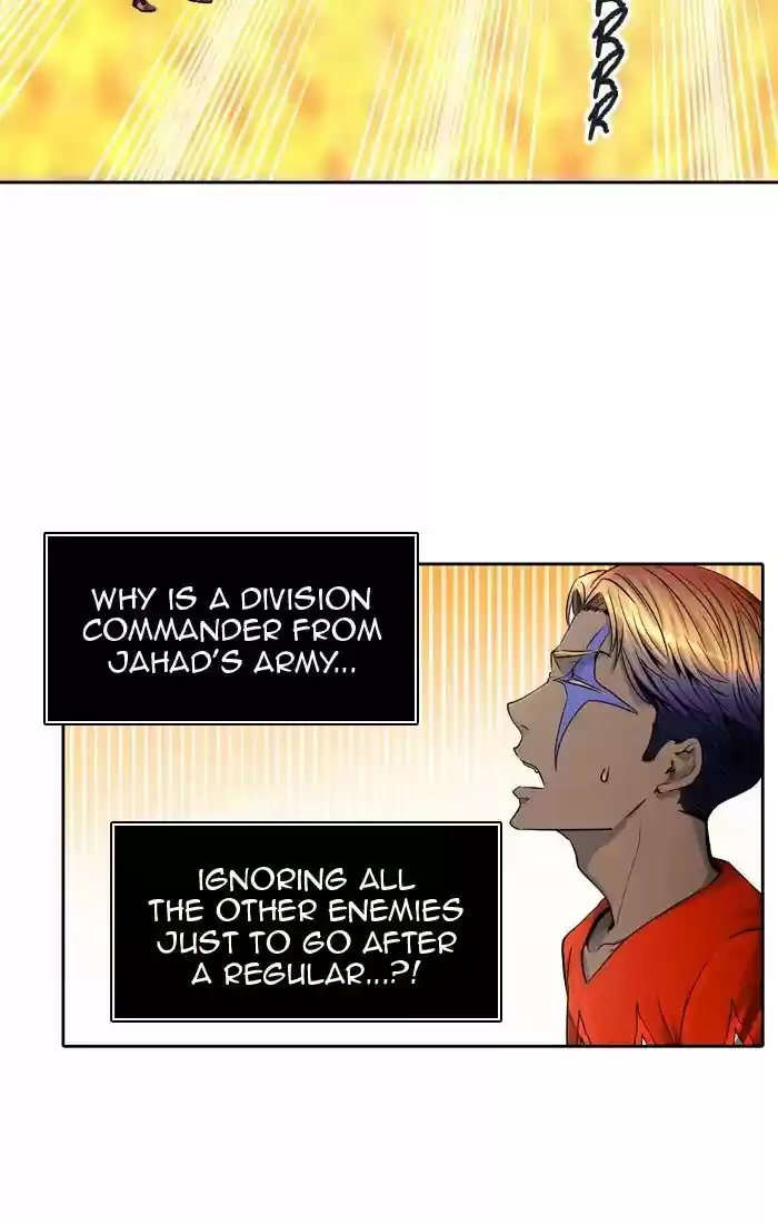 Tower of God 411