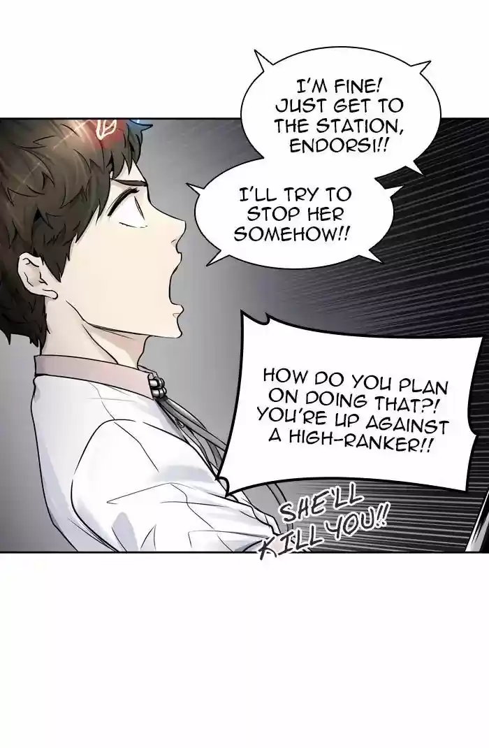 Tower of God 411