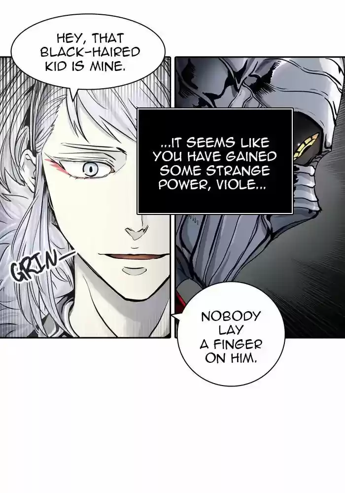 Tower of God 411