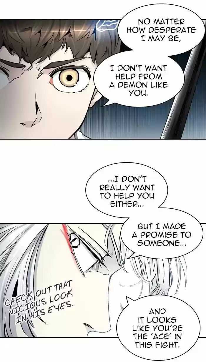 Tower of God 411