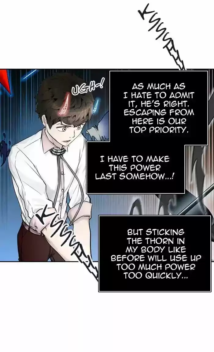 Tower of God 411