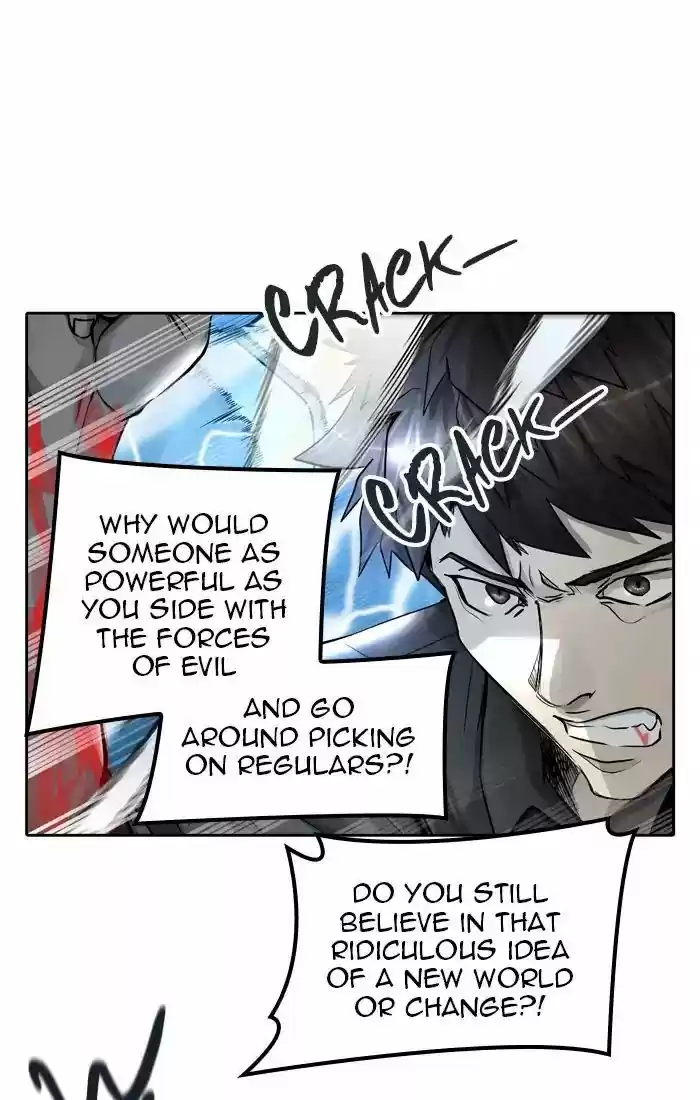 Tower of God 411