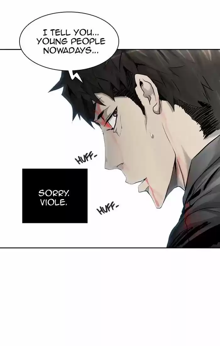 Tower of God 412