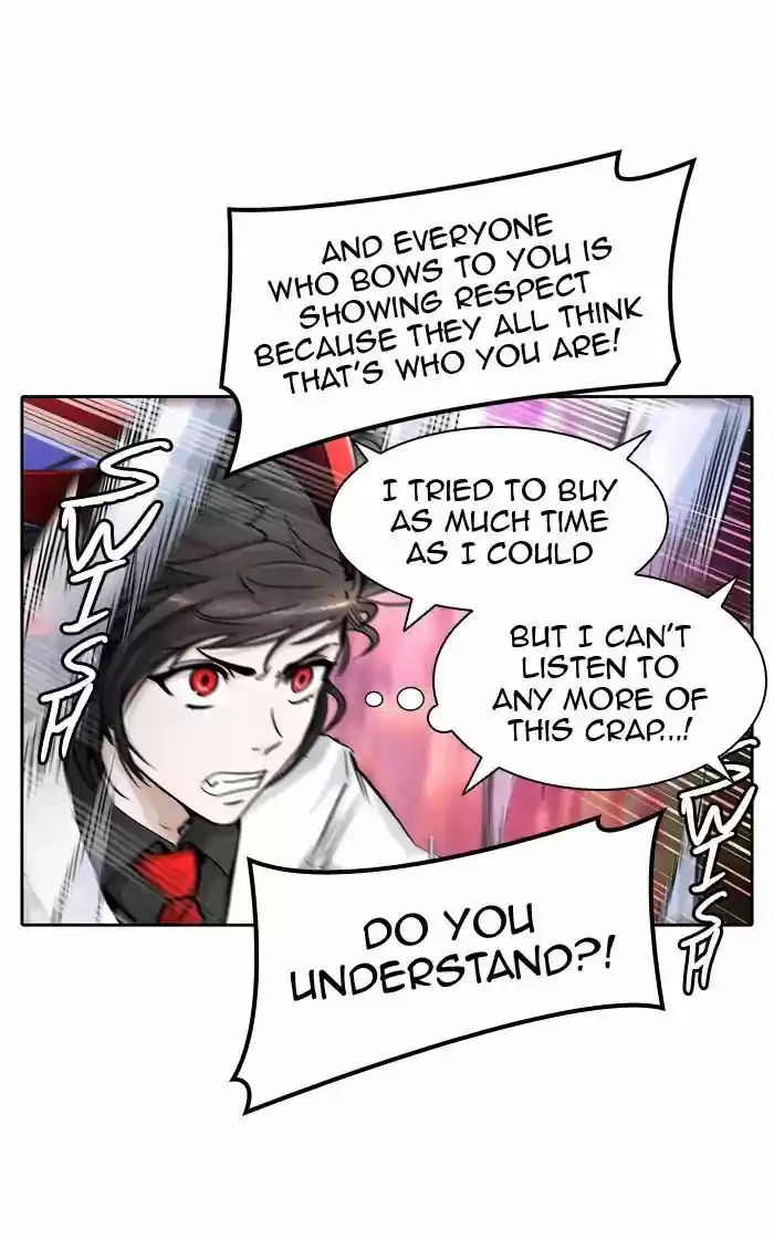 Tower of God 412