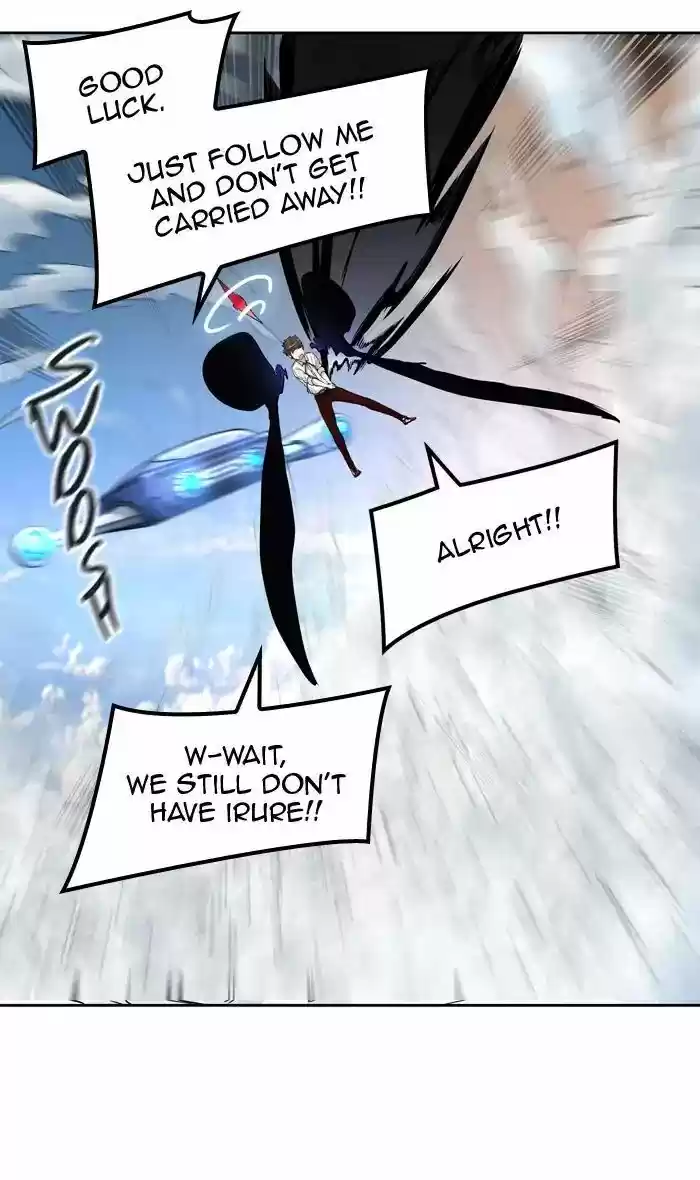 Tower of God 412