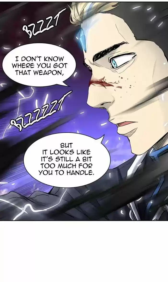 Tower of God 413