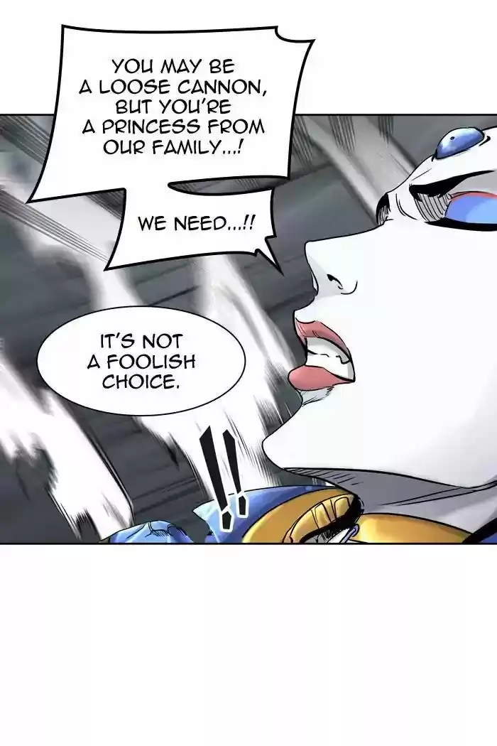 Tower of God 413