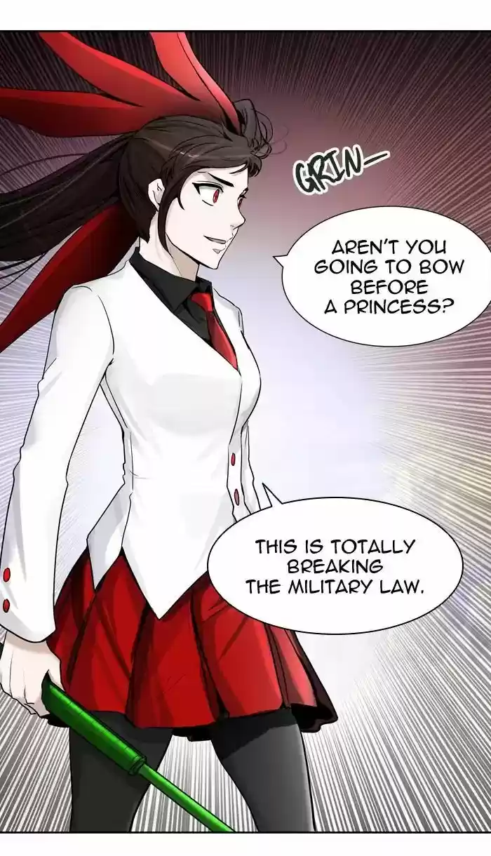 Tower of God 413
