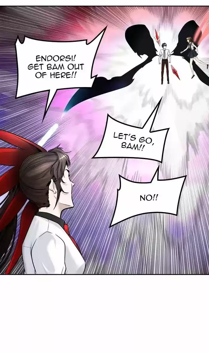 Tower of God 414