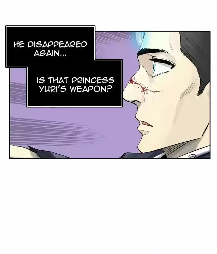 Tower of God 414