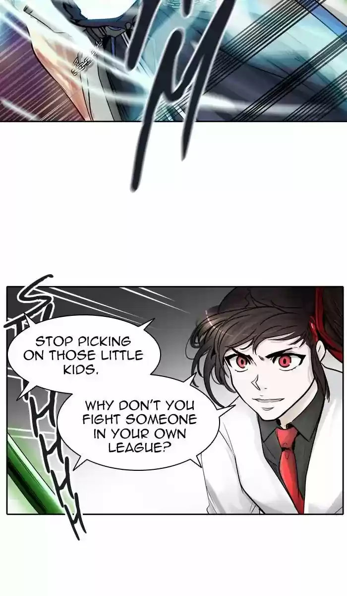 Tower of God 414