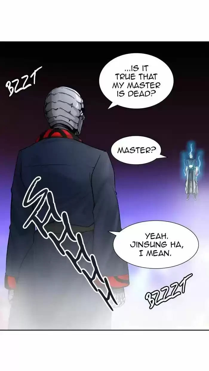 Tower of God 414
