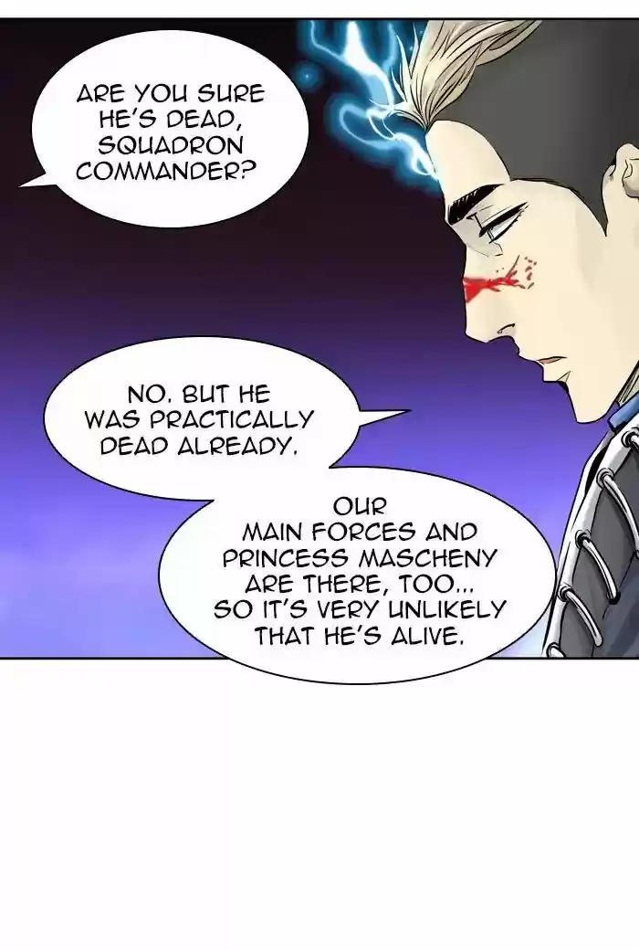 Tower of God 414