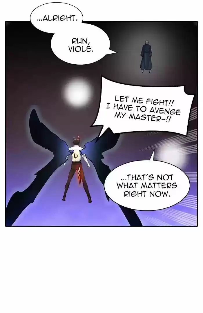 Tower of God 414