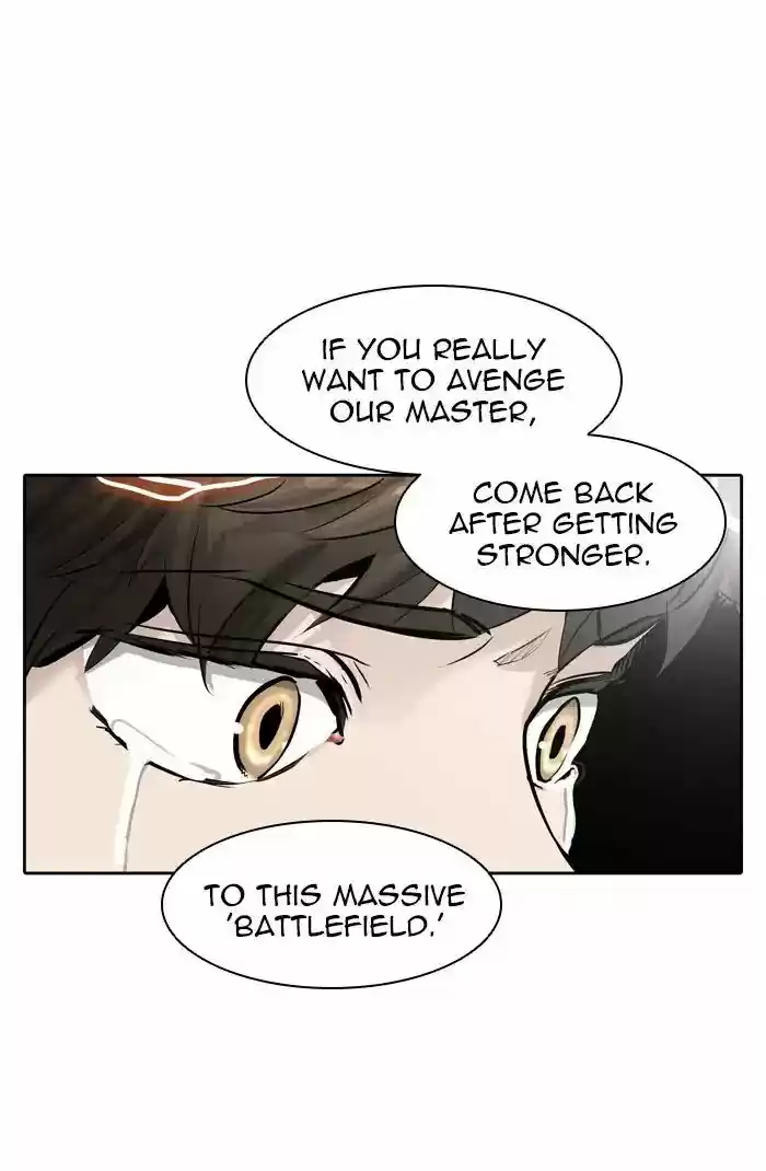 Tower of God 414