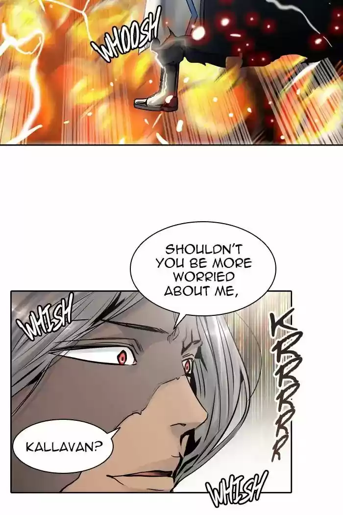 Tower of God 414