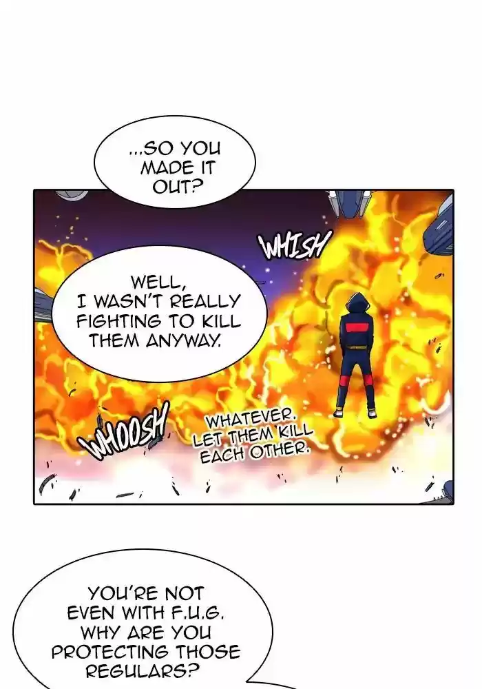 Tower of God 414
