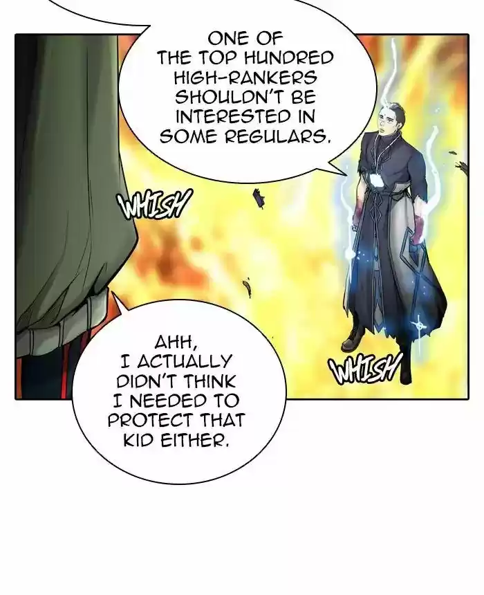 Tower of God 414
