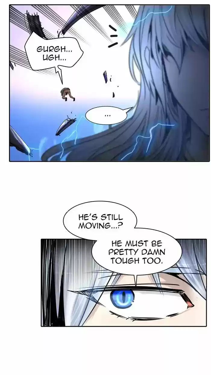 Tower of God 414