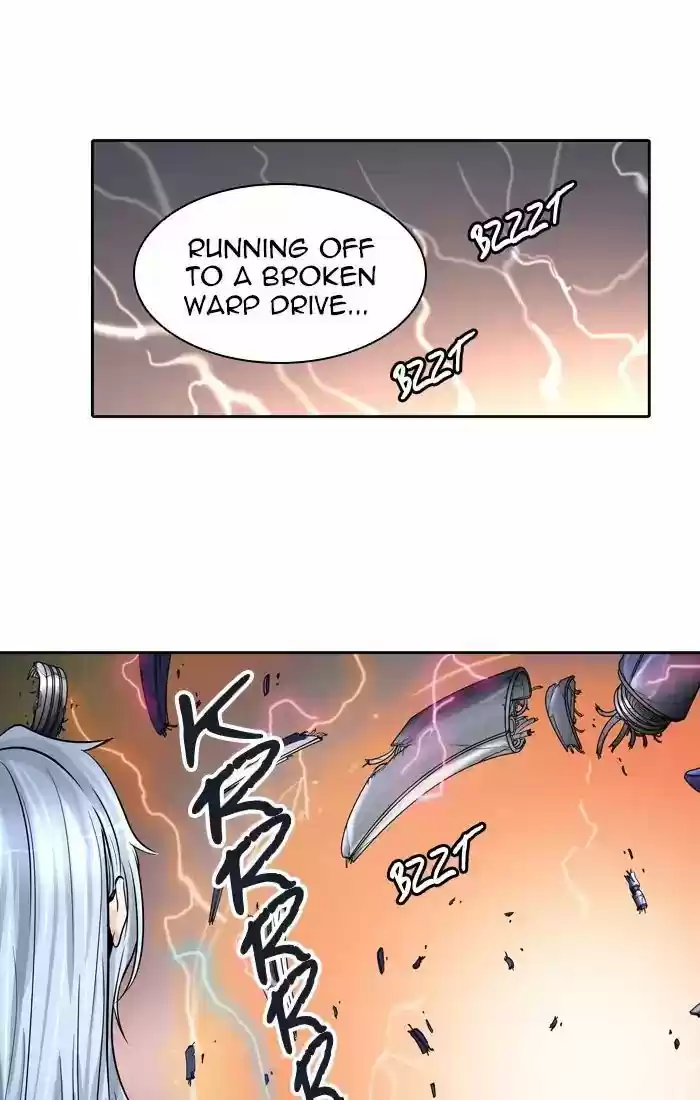 Tower of God 415