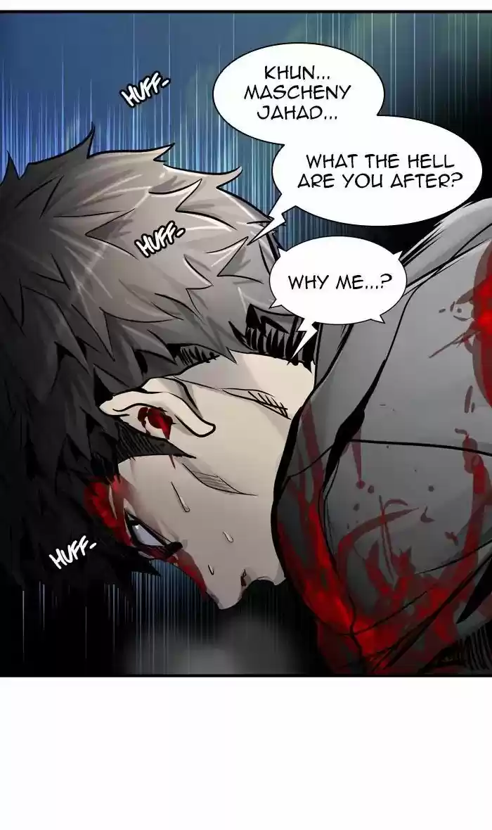 Tower of God 415