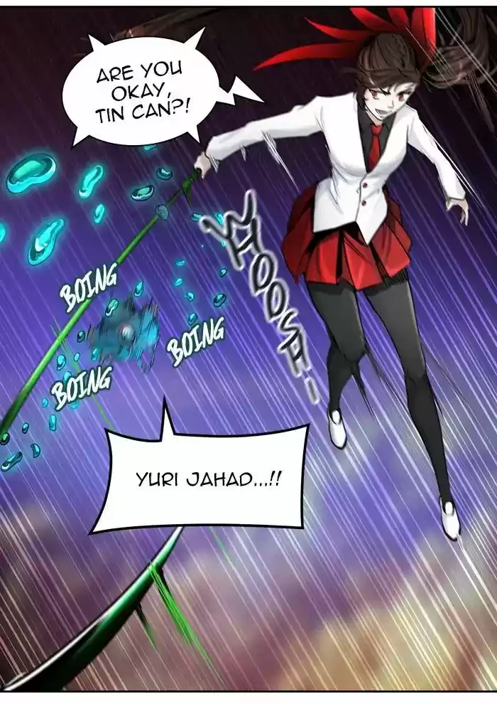Tower of God 415