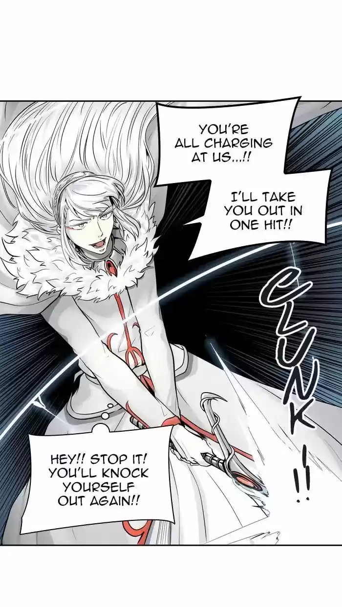 Tower of God 415