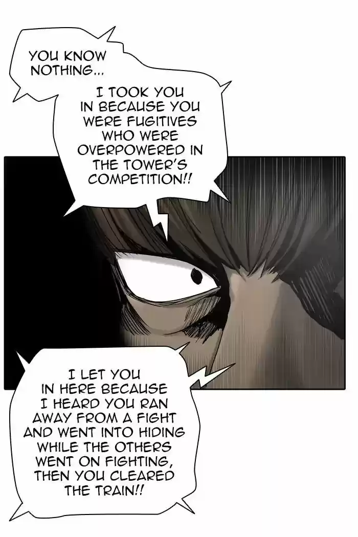 Tower of God 415