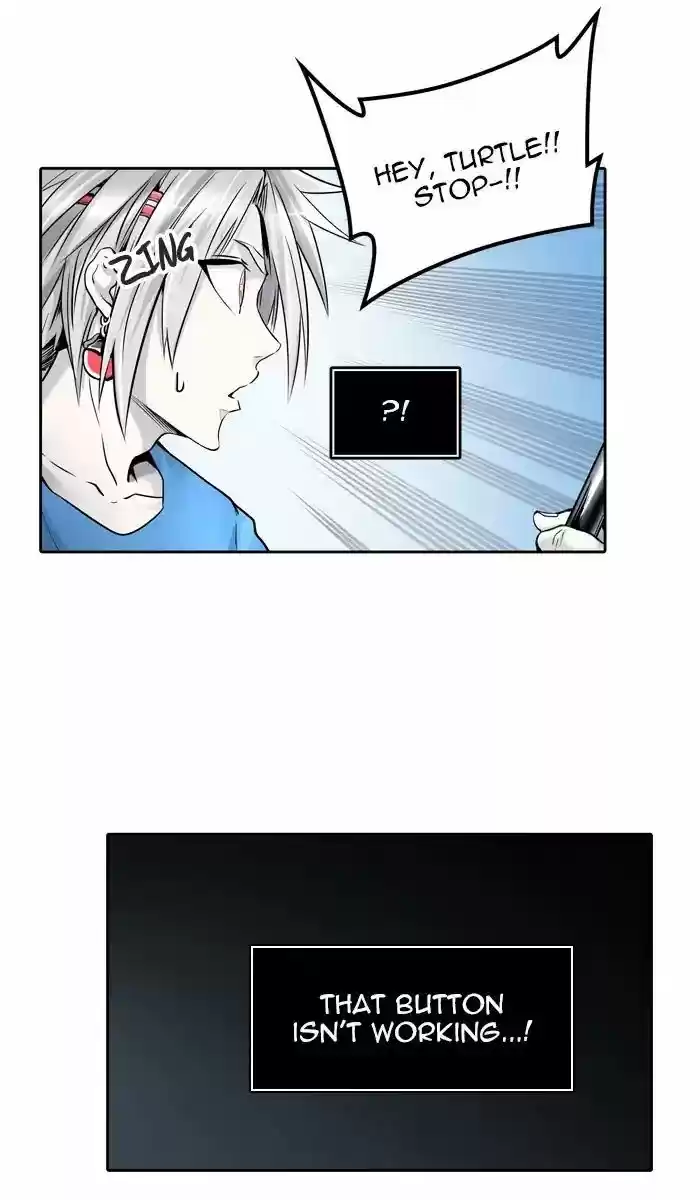 Tower of God 415