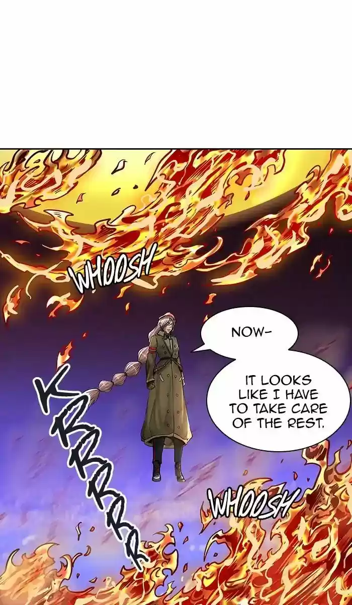 Tower of God 416