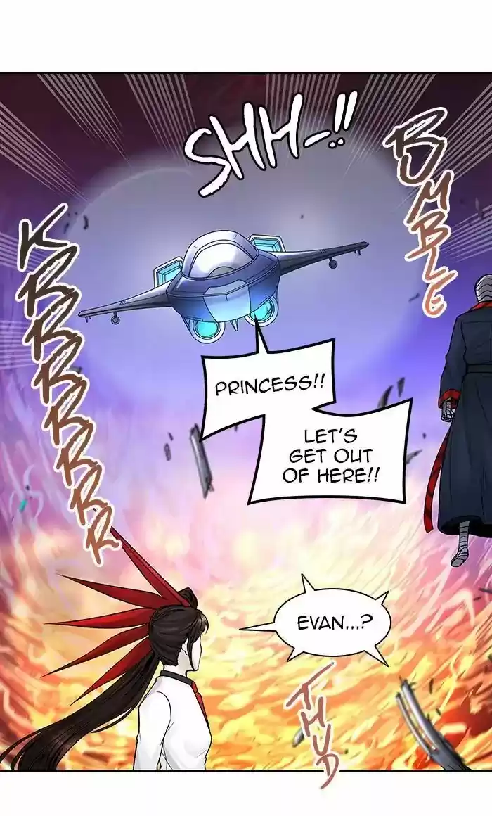Tower of God 416