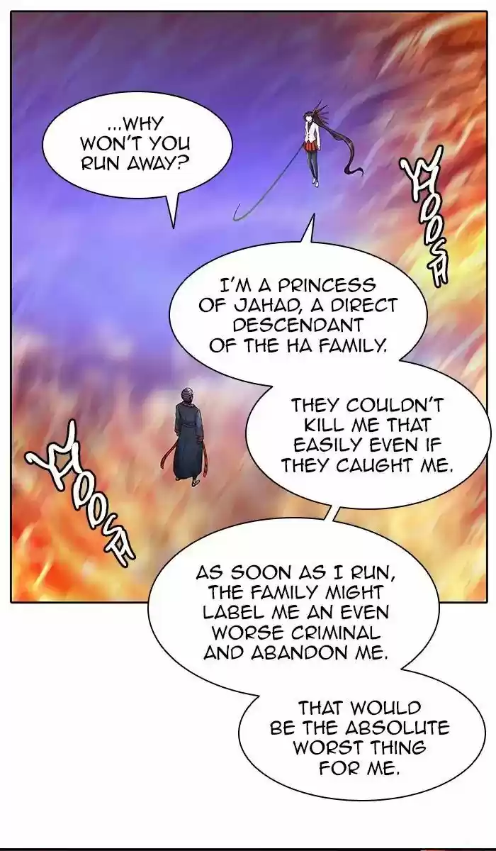 Tower of God 416