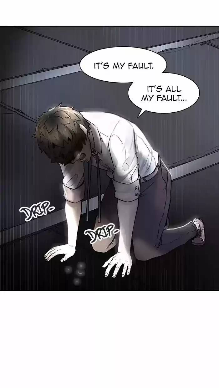 Tower of God 416