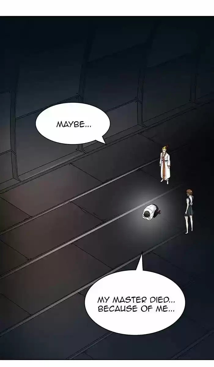 Tower of God 416