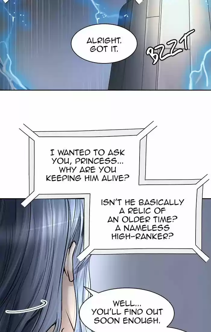 Tower of God 416