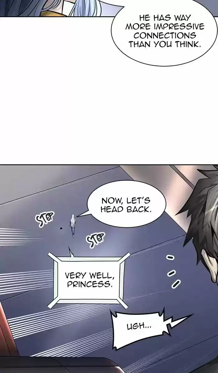 Tower of God 416
