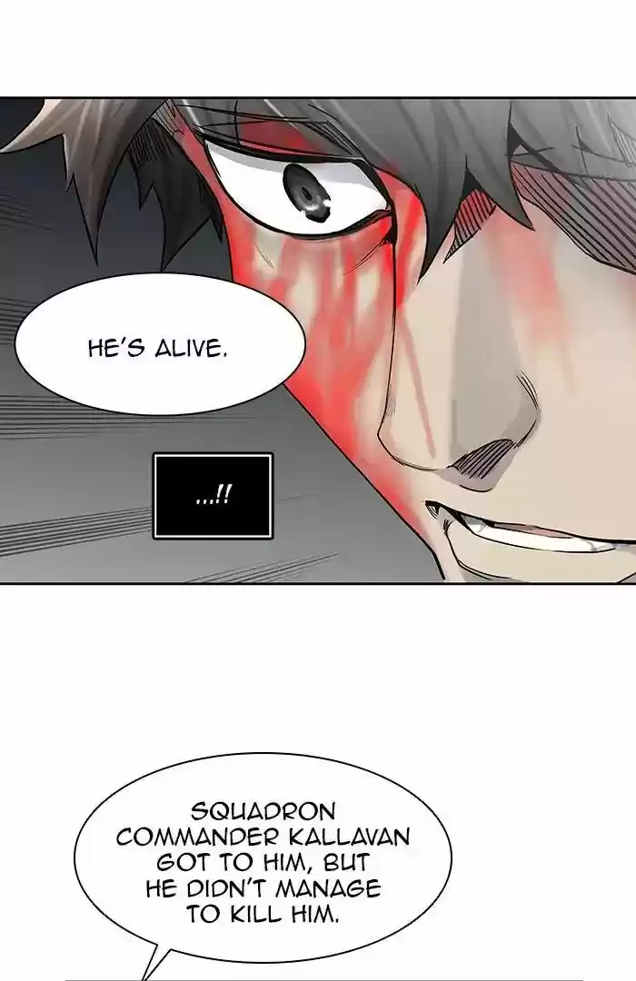 Tower of God 416