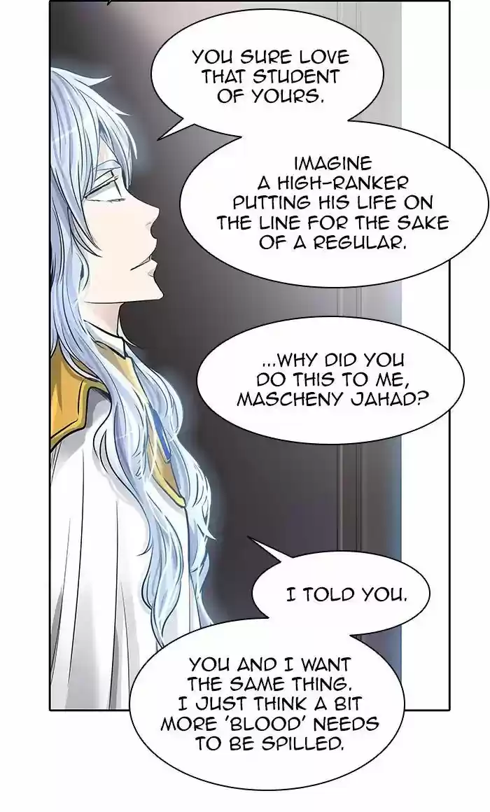 Tower of God 416