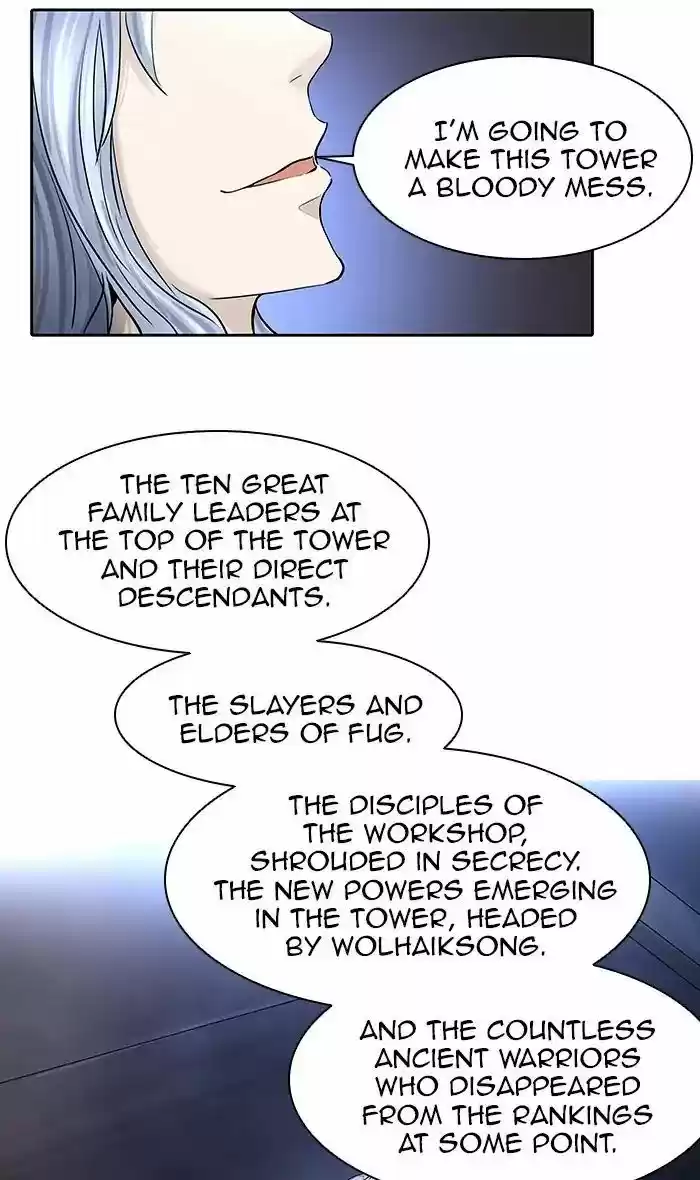 Tower of God 416