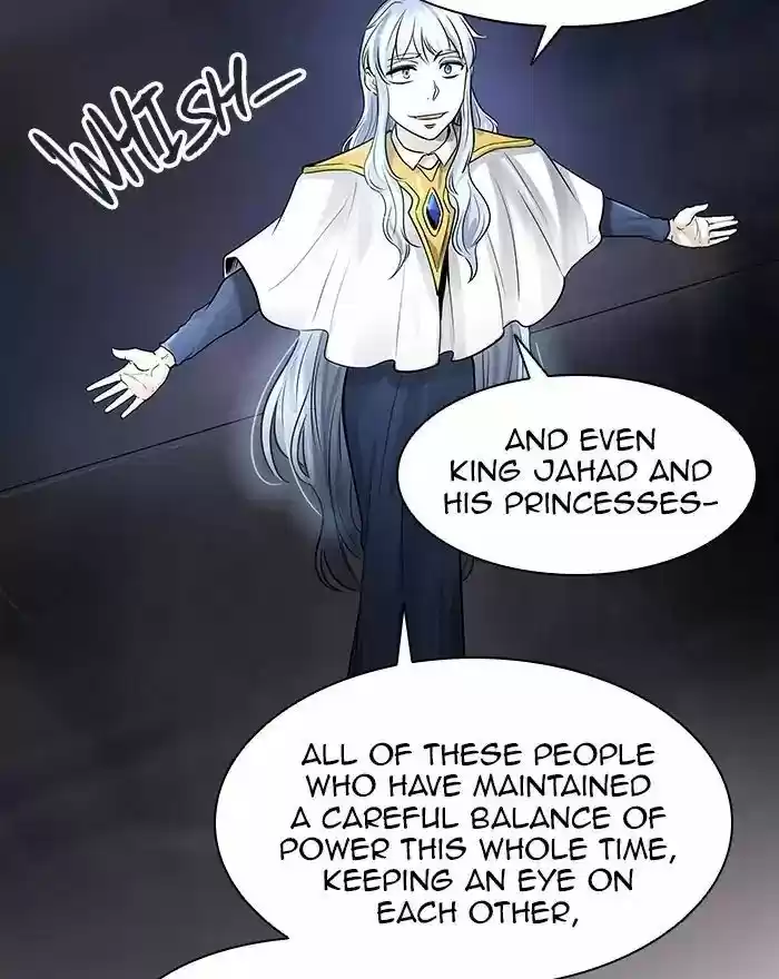 Tower of God 416