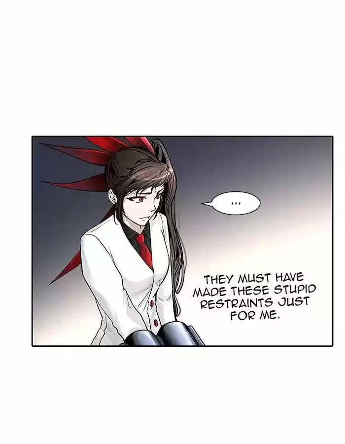 Tower of God 416