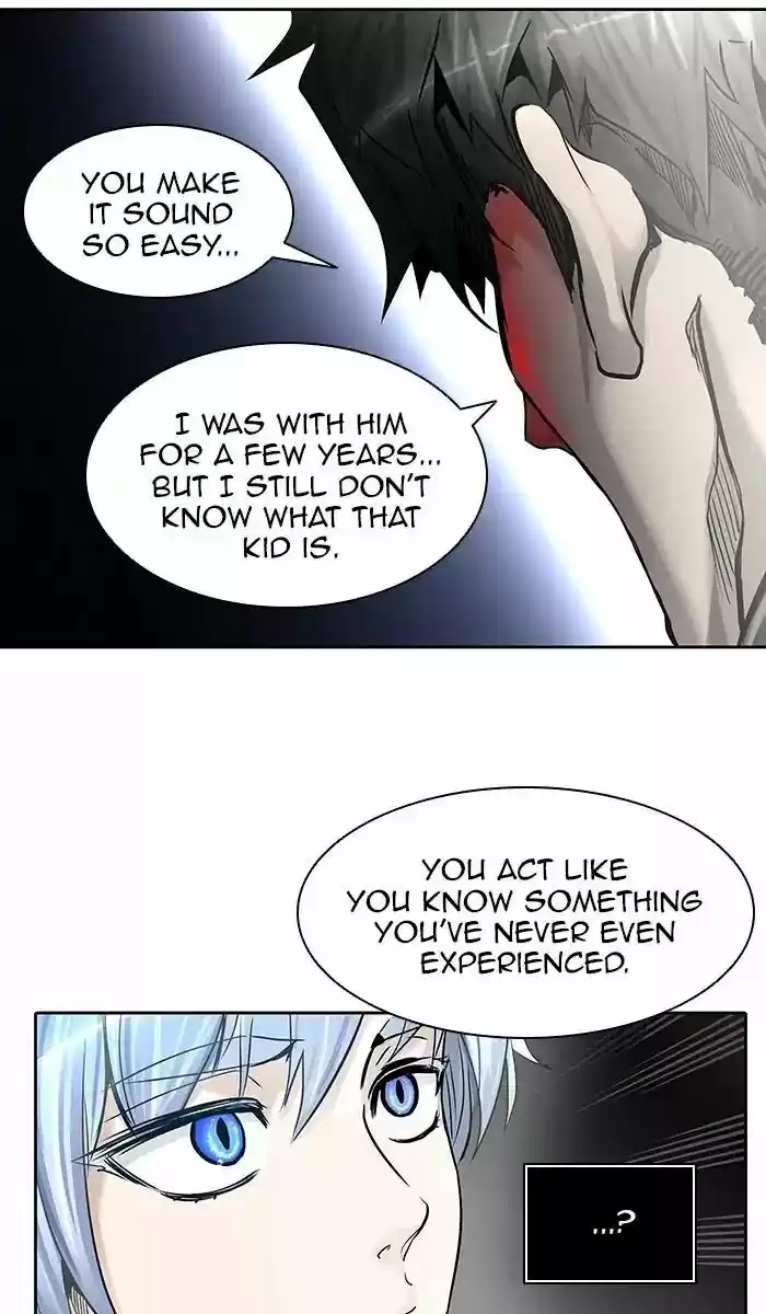 Tower of God 416