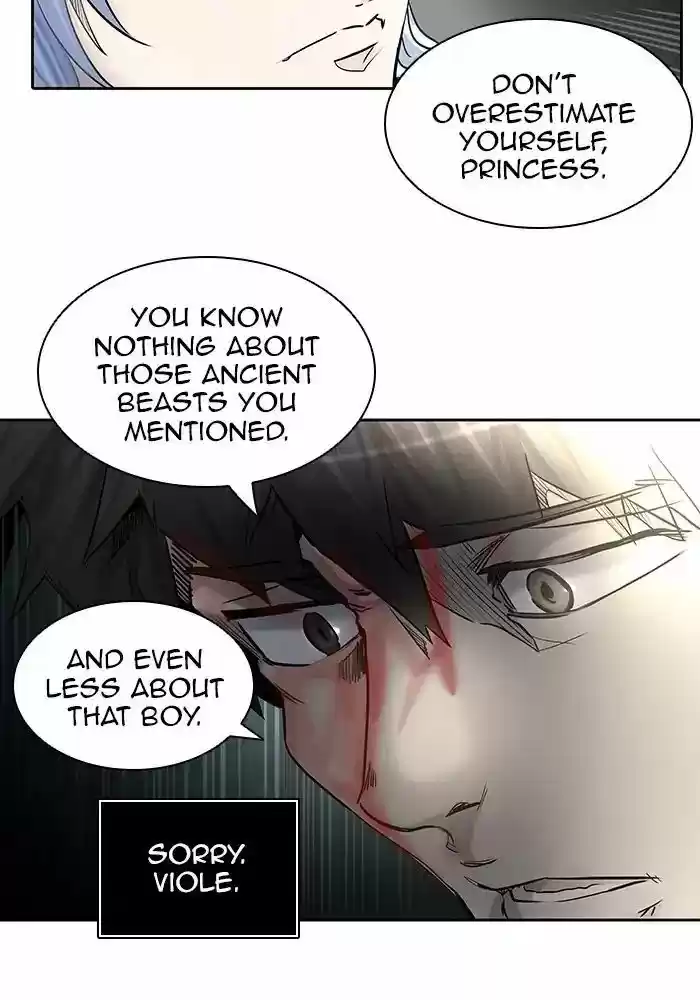 Tower of God 416