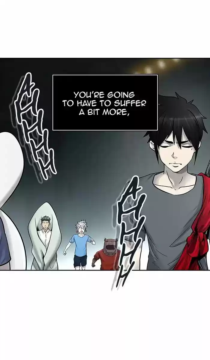 Tower of God 416